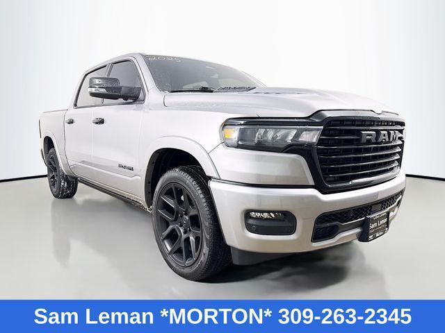 used 2025 Ram 1500 car, priced at $46,747