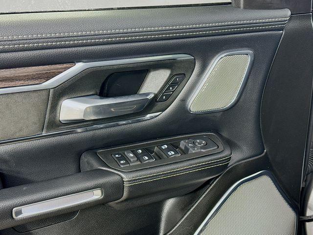 used 2025 Ram 1500 car, priced at $46,747