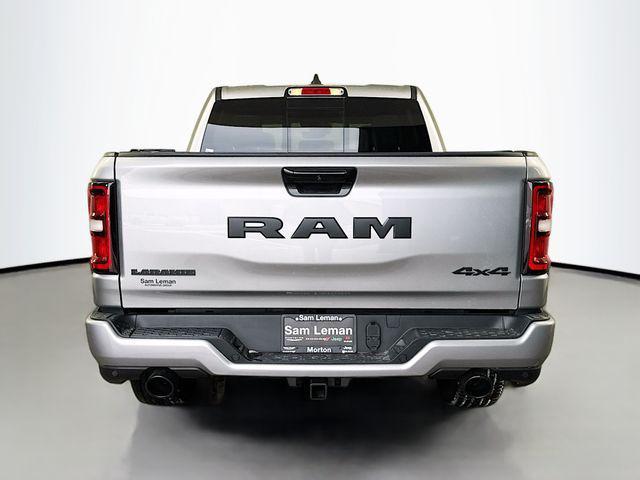 used 2025 Ram 1500 car, priced at $46,747