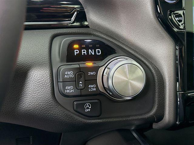 used 2025 Ram 1500 car, priced at $46,747