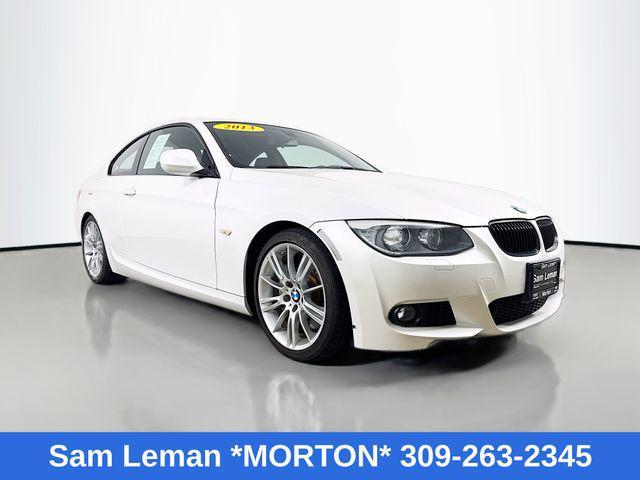 used 2013 BMW 335 car, priced at $20,995