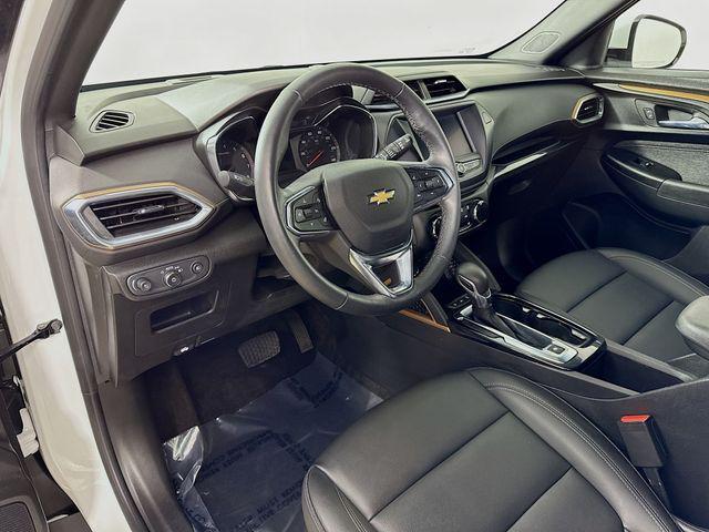 used 2023 Chevrolet TrailBlazer car, priced at $22,605