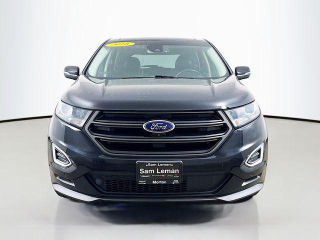used 2016 Ford Edge car, priced at $12,485
