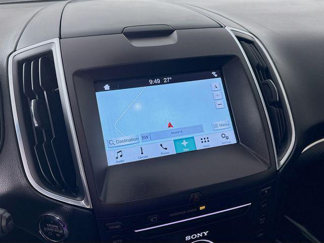 used 2016 Ford Edge car, priced at $12,485