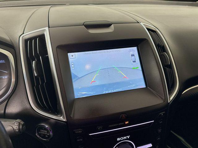 used 2016 Ford Edge car, priced at $12,485