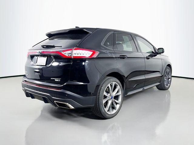 used 2016 Ford Edge car, priced at $12,485