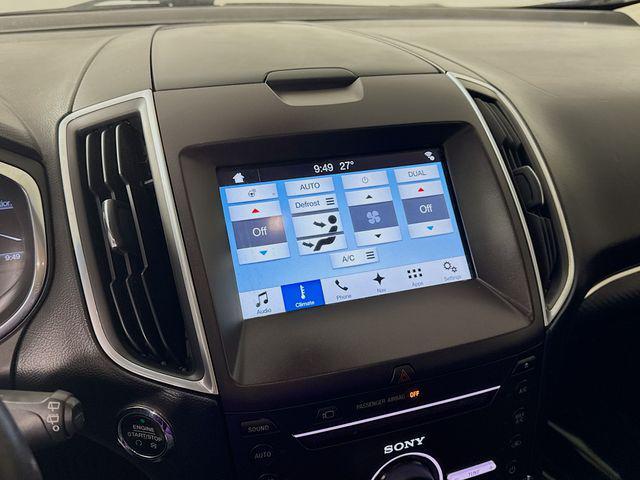 used 2016 Ford Edge car, priced at $12,485
