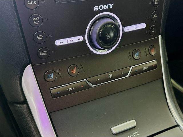 used 2016 Ford Edge car, priced at $12,485