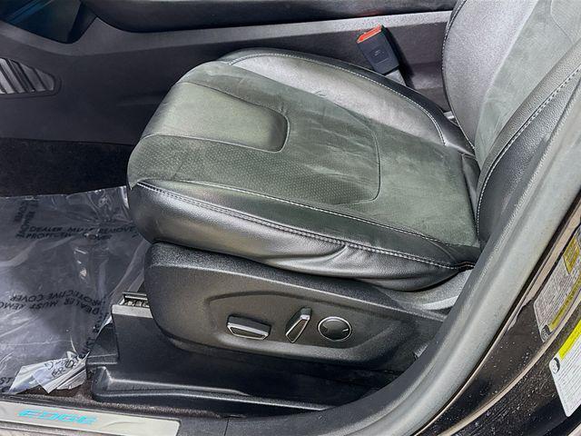 used 2016 Ford Edge car, priced at $12,485