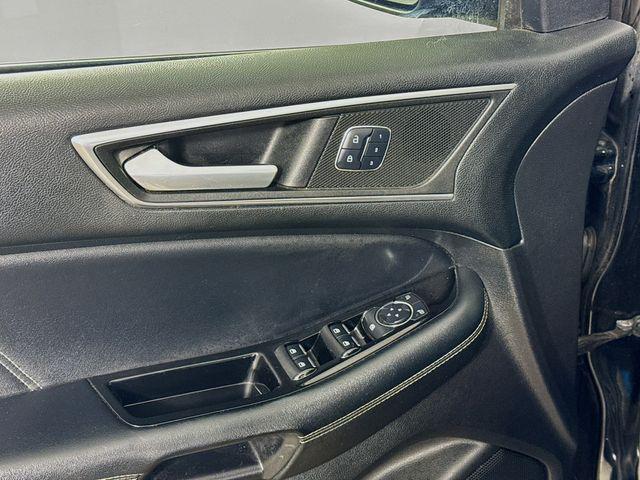 used 2016 Ford Edge car, priced at $12,485