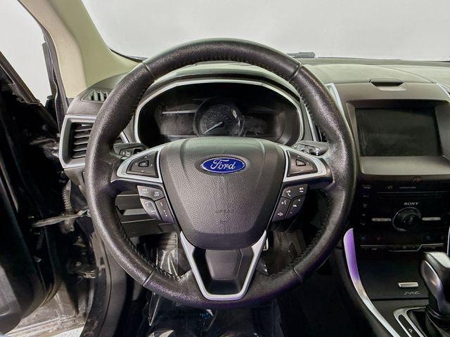 used 2016 Ford Edge car, priced at $12,485