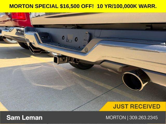 new 2026 Ram 1500 car, priced at $60,064