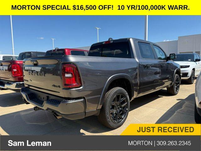 new 2026 Ram 1500 car, priced at $60,064