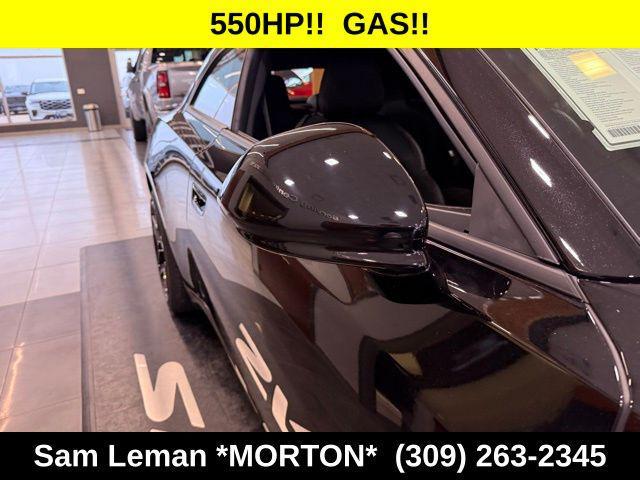 new 2026 Dodge Charger car, priced at $52,284