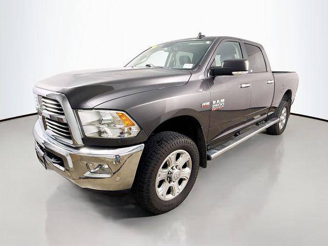 used 2016 Ram 2500 car, priced at $22,651