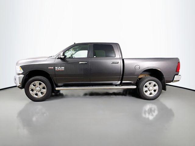 used 2016 Ram 2500 car, priced at $22,651