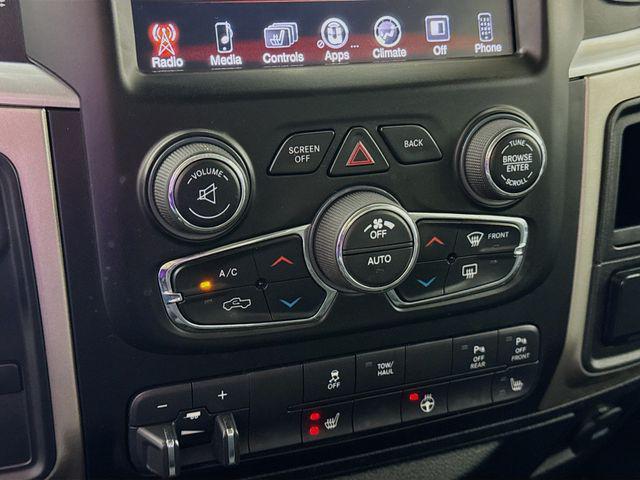 used 2016 Ram 2500 car, priced at $22,651