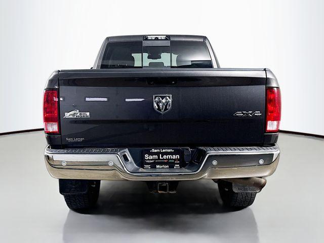 used 2016 Ram 2500 car, priced at $22,651