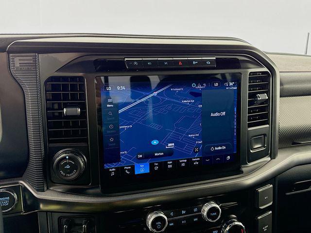 used 2024 Ford F-150 car, priced at $67,477