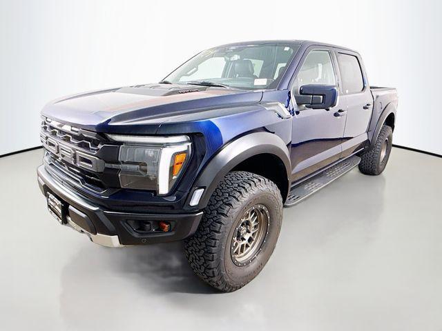 used 2024 Ford F-150 car, priced at $67,477