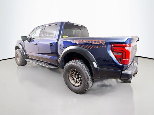 used 2024 Ford F-150 car, priced at $67,477