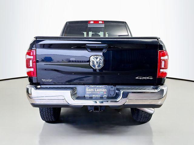 used 2021 Ram 2500 car, priced at $30,494