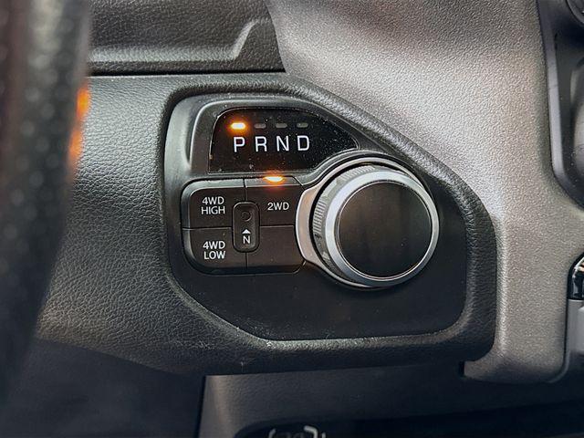 used 2021 Ram 2500 car, priced at $30,494
