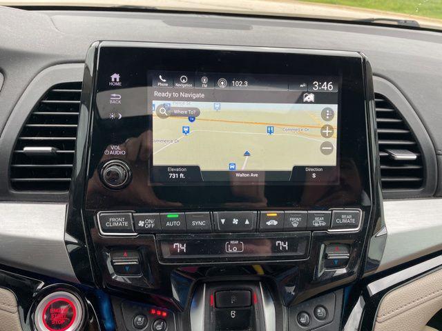used 2019 Honda Odyssey car, priced at $25,911