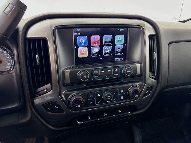 used 2018 Chevrolet Silverado 1500 car, priced at $25,288