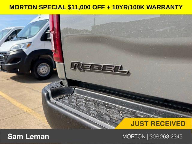 new 2026 Ram 2500 car, priced at $63,115