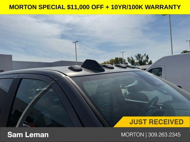 new 2026 Ram 2500 car, priced at $63,115