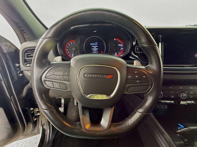 used 2022 Dodge Durango car, priced at $21,995