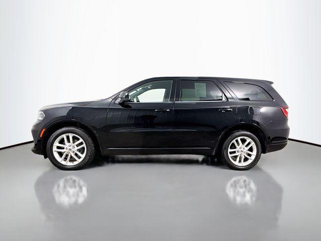 used 2022 Dodge Durango car, priced at $21,995