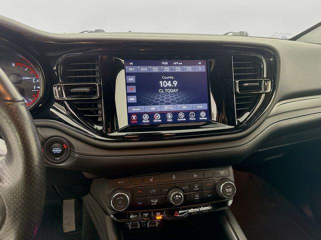 used 2022 Dodge Durango car, priced at $21,995