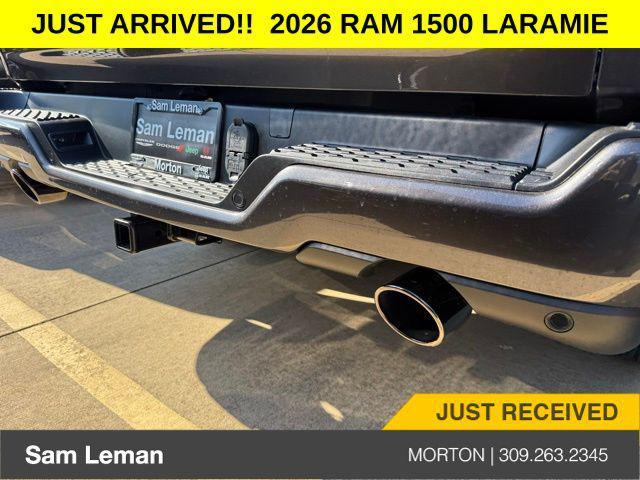 new 2026 Ram 1500 car, priced at $57,624