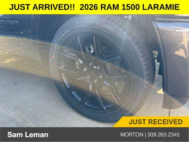 new 2026 Ram 1500 car, priced at $57,624