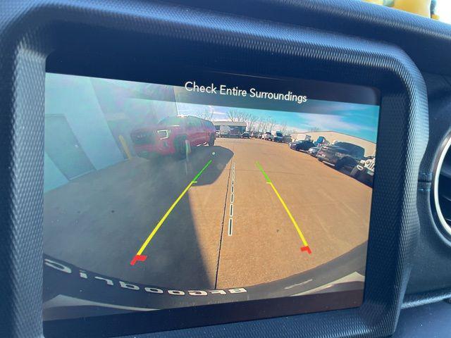 used 2022 Jeep Wrangler Unlimited 4xe car, priced at $29,088