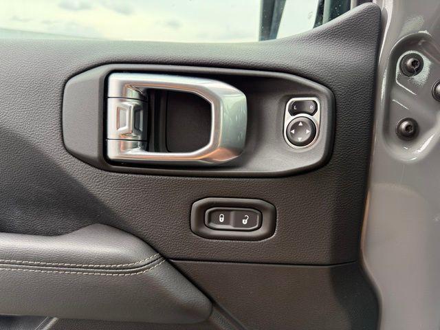 used 2021 Jeep Wrangler Unlimited 4xe car, priced at $28,402