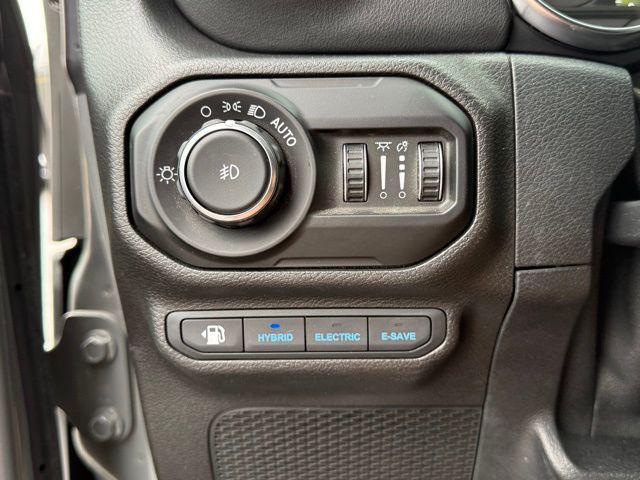 used 2021 Jeep Wrangler Unlimited 4xe car, priced at $28,402