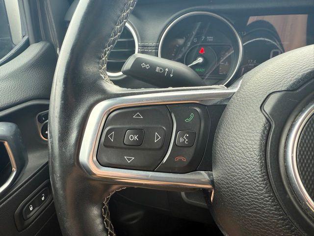 used 2021 Jeep Wrangler Unlimited 4xe car, priced at $28,402