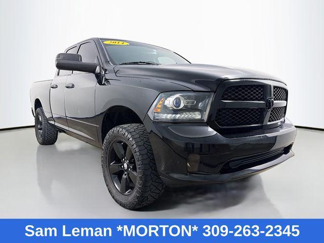 used 2014 Ram 1500 car, priced at $13,820