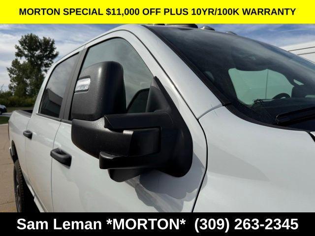 new 2026 Ram 2500 car, priced at $70,154