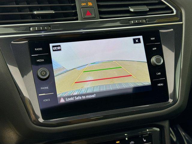 used 2023 Volkswagen Tiguan car, priced at $26,407