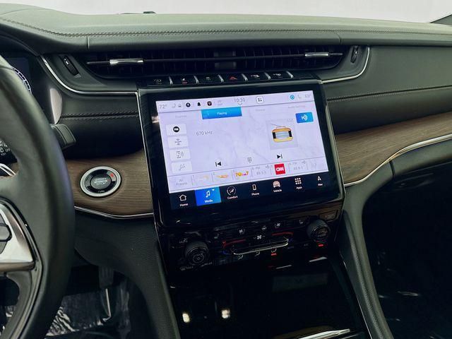 used 2024 Jeep Grand Cherokee L car, priced at $47,710