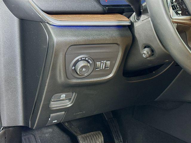 used 2024 Jeep Grand Cherokee L car, priced at $47,710