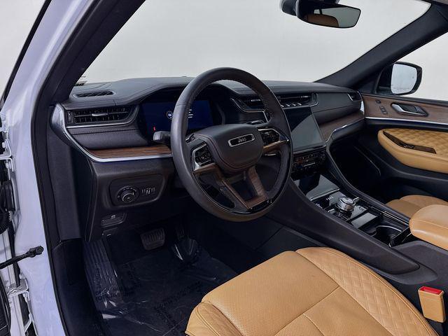 used 2024 Jeep Grand Cherokee L car, priced at $47,710