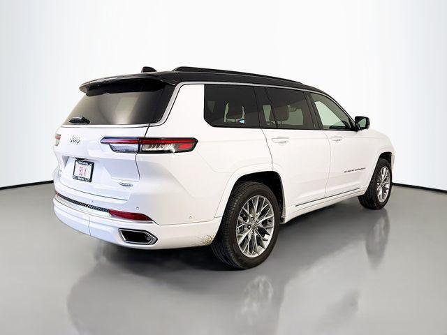 used 2024 Jeep Grand Cherokee L car, priced at $47,710