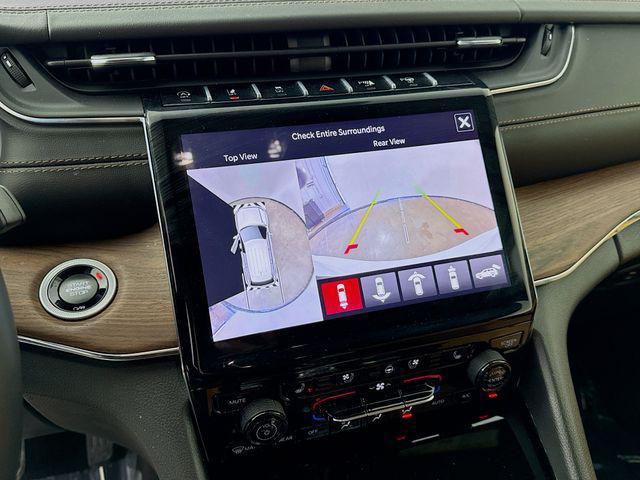 used 2024 Jeep Grand Cherokee L car, priced at $47,710