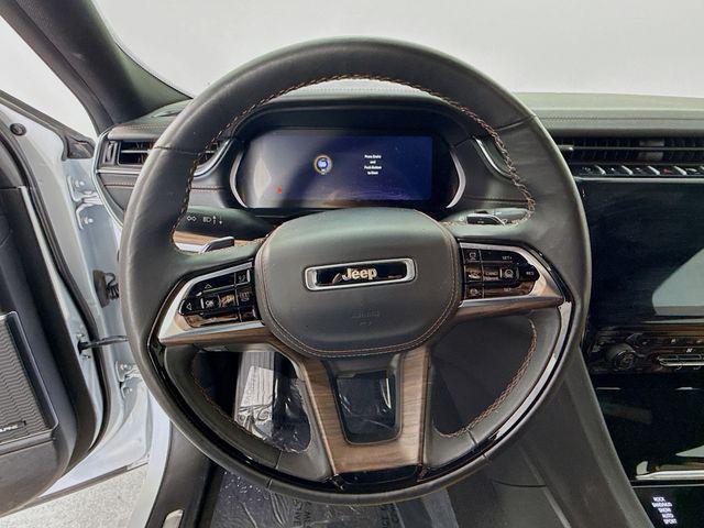 used 2024 Jeep Grand Cherokee L car, priced at $47,710