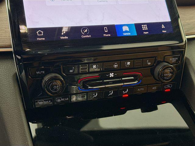 used 2024 Jeep Grand Cherokee L car, priced at $47,710